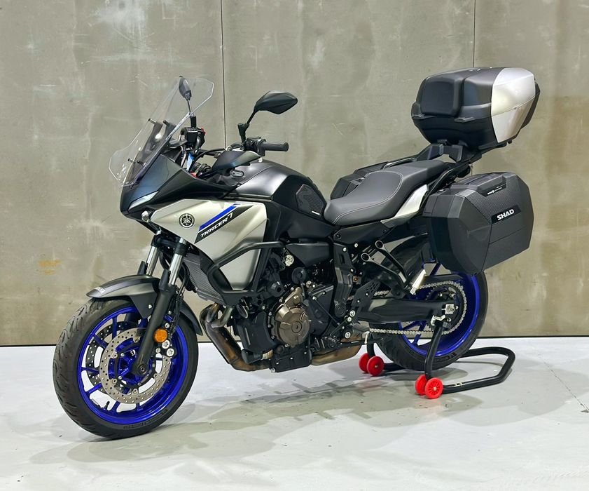 Yamaha Tracer 7