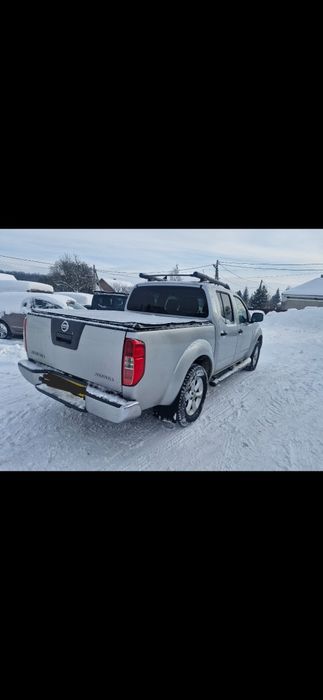 Nissan Navara 2.5 diesel ЗСУ