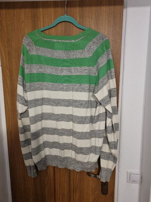 Bluza męska sweter xxl Reserved