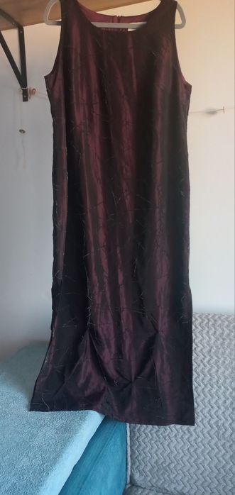 Suknia weselno/wieczorowo/wyjściowa.