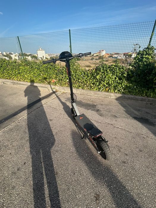 Trotinete Kukurini G2