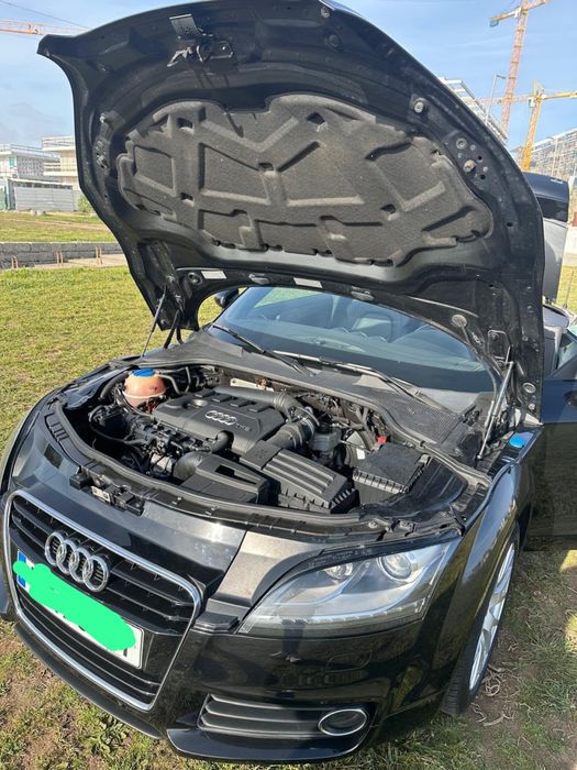Audi TT 1.8 TFSI Roadster