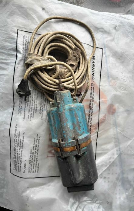 Водяной насос Малыш