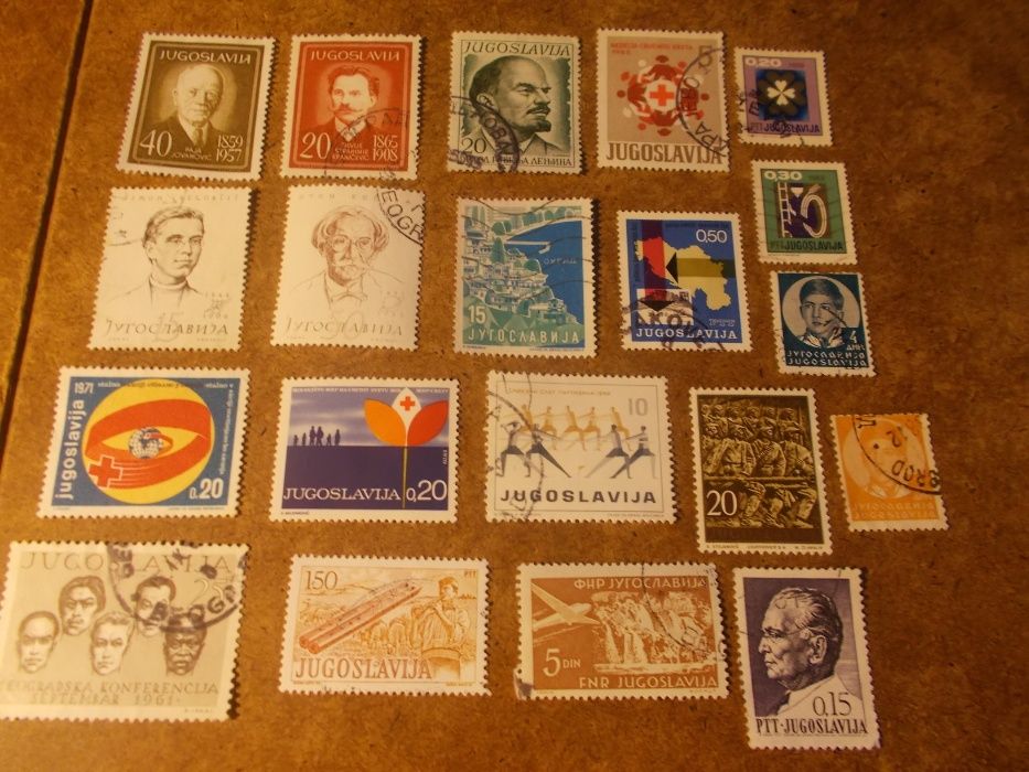 selos do camboja e Jugoslávia