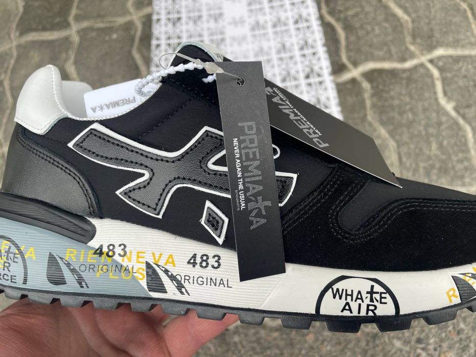 Premiata Mick 41-45 в наявності.