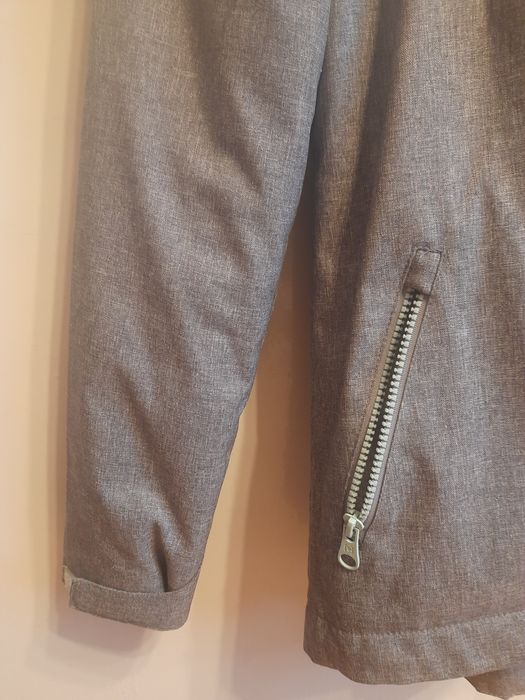 Cropp kurtka przejściowa szara S