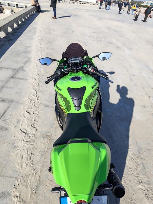 Kawasaki Zx10r 2019
