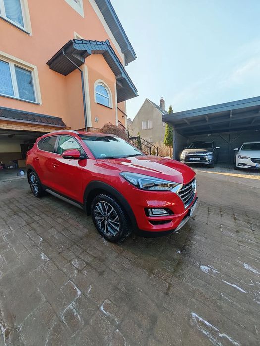 Hyundai Tucson Sprzedam