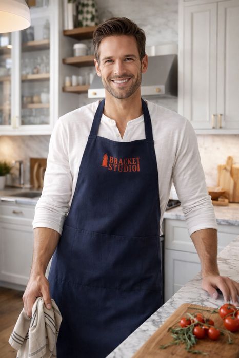 Для мастерской, барбекю, плотный защитный фартук