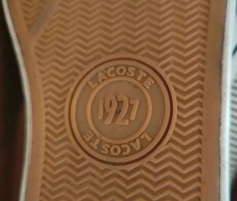 Sapatilhas Lacoste 39.5