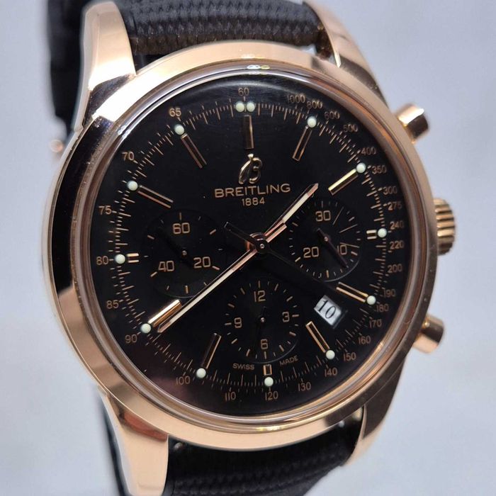 Breitling Transocean Chronograph RB0152