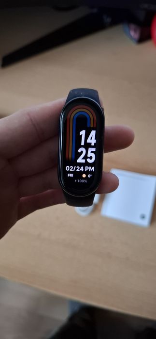 Xiaomi Smart Band 8