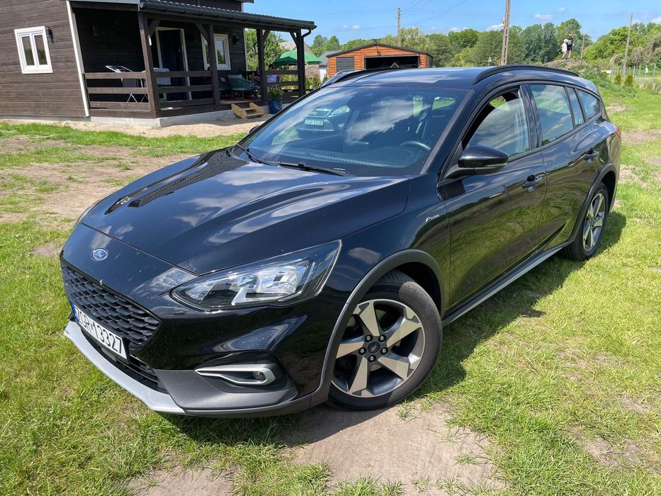 Ford Focus Ford Focus Mk 4 Active