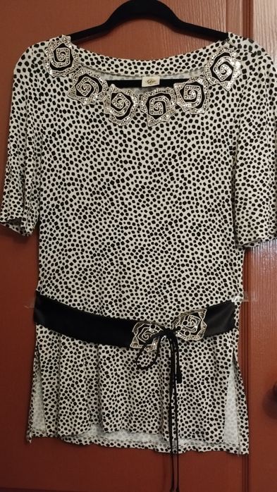 Літня вечірня туніка Туреччина,44