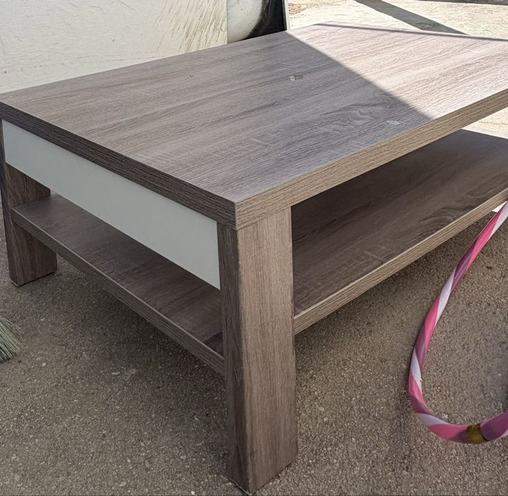 Mesa de centro.