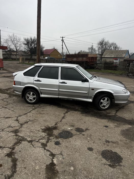 Продам ваз 2114 в гарному стані