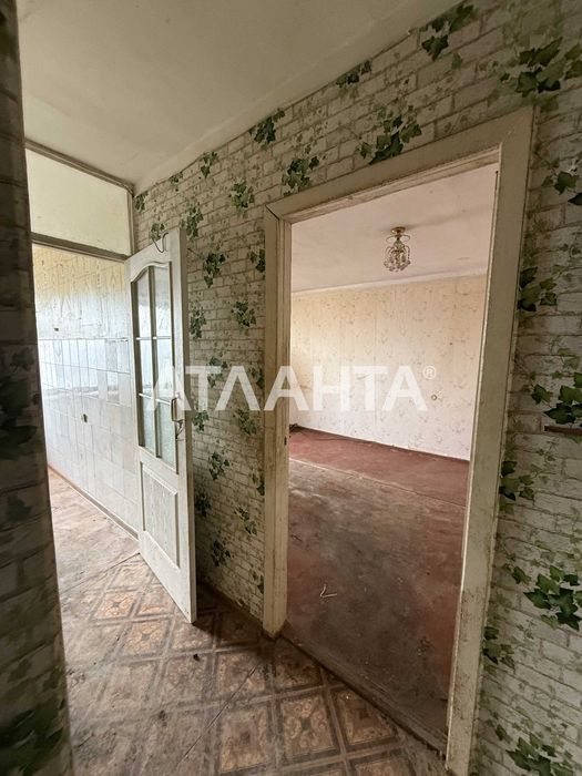 Продаётся однокомнатная квартира в Одессе, на Овидиопольской дороге 3