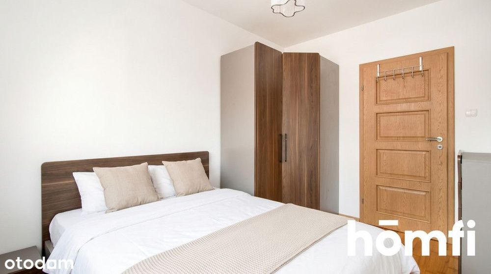 3 pokoje | Parking | Balkon | Bronowice