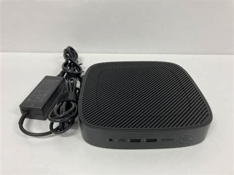 HP T640 Thin Client Ryzen R1505G 8GB RAM 128GB SSD + Windows LTSC