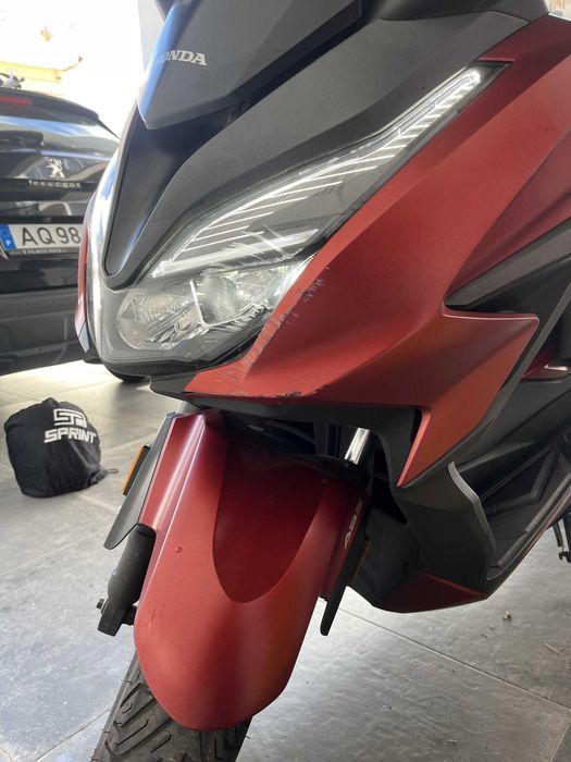 Moto Honda Forza 125