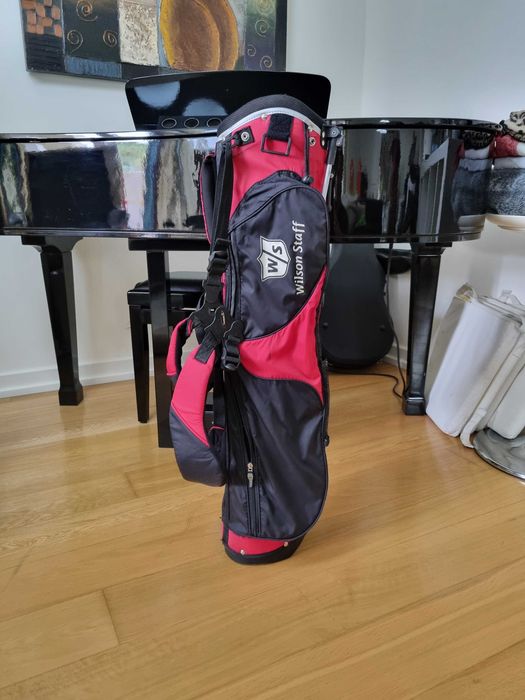 Vendo saco de golfe Wilson Staff