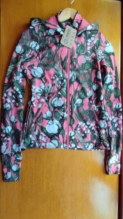 Bluza damska biegowa Nessi Sporswear rozmiar S
