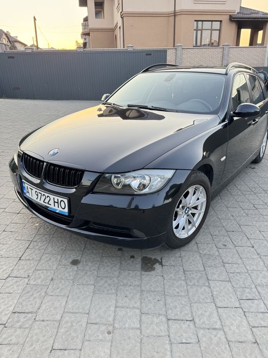 BMW  3 series E91    318 і