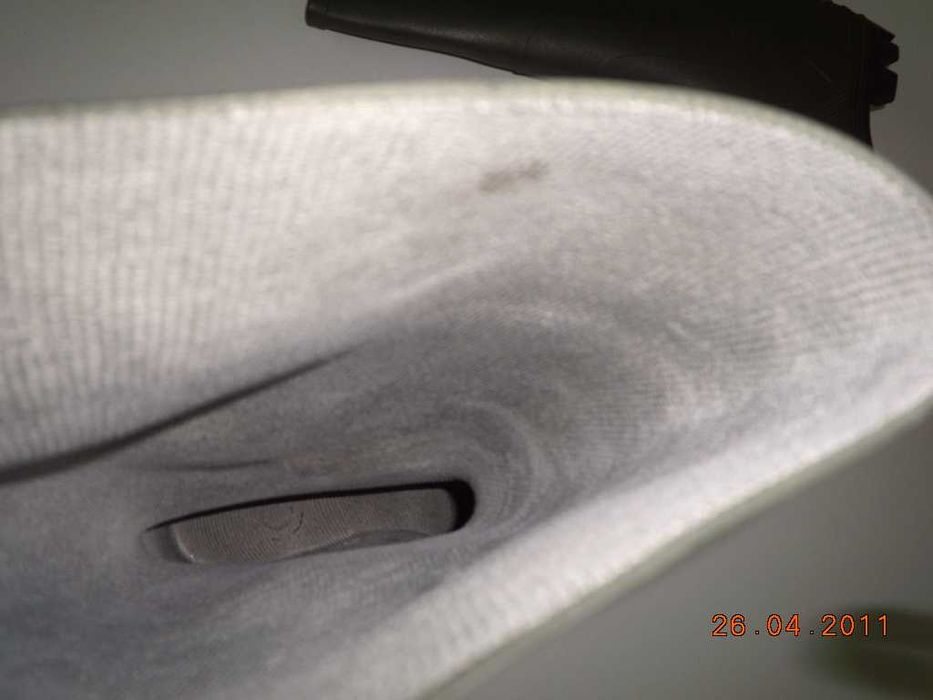 Par de Botas Usadas verdes - Ginocchio