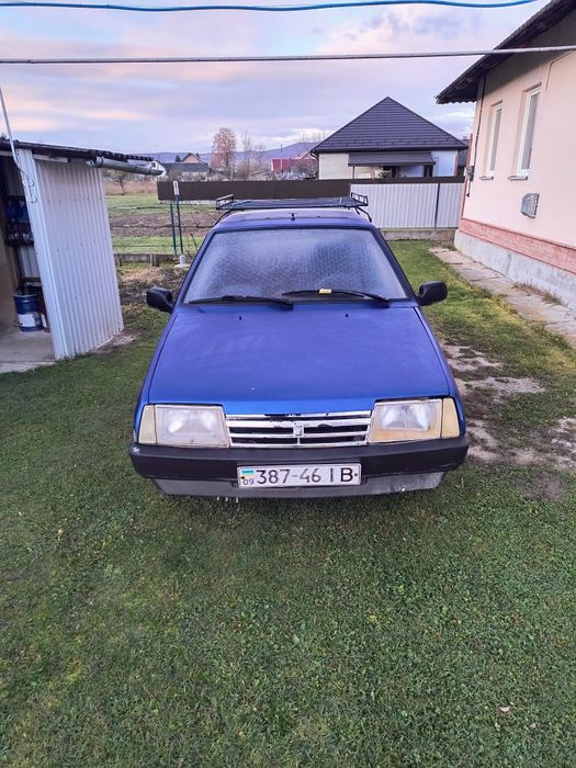 Продам ВАЗ 2108 терміново.