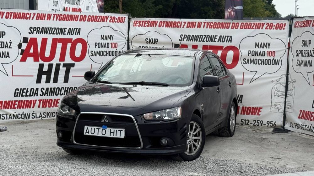 Mitsubishi Lancer