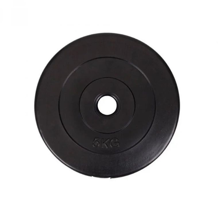 ЗНИЖКА Комплект розбірних гантелей 2 шт по 21 кг зі змінними дисками