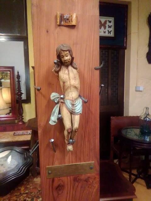 Crucifixo de procissão