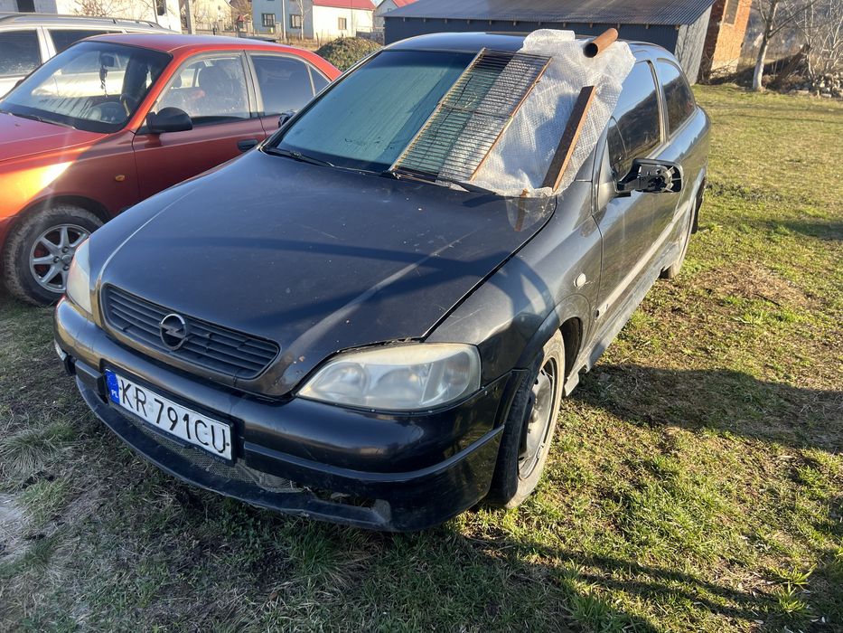 Продам Opel Astra 1.7 disel на ходу! Або можна на запчастини