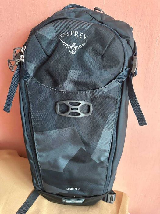 Велосипедний рюкзак Siskin 8 Osprey