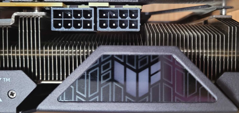 Karta graficzna ASUS TUF Gaming GeForce RTX 3090 OC 24GB