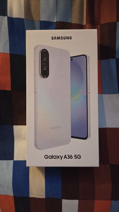 Samsung Galaxy A36 5G
