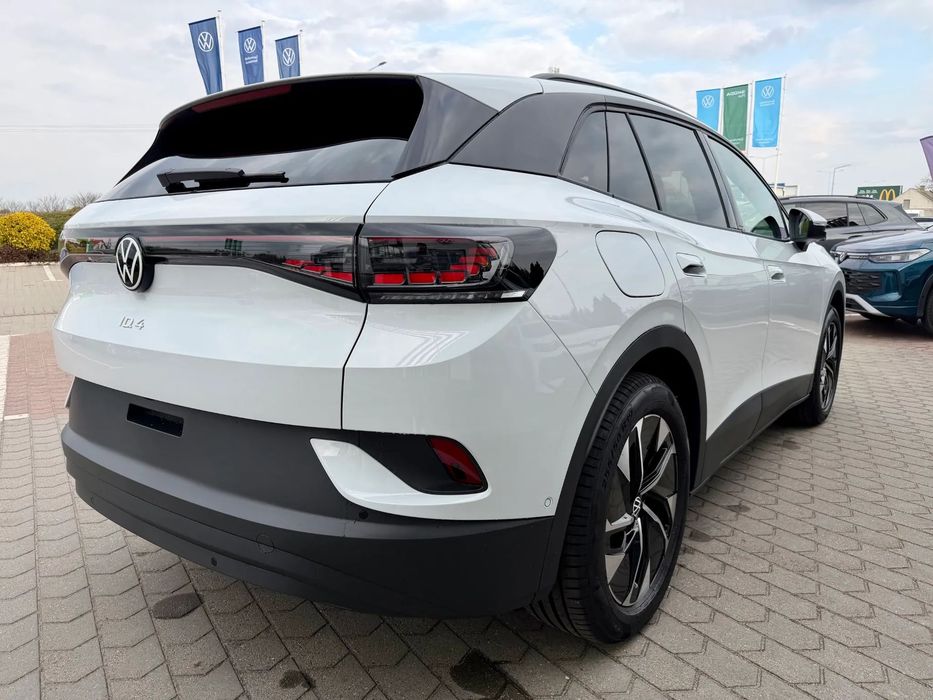 Volkswagen ID.4 DOSTĘPNY/Plus 286KM/led matrix,podgrzewana szyba,Navi
