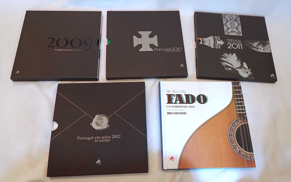 Livros Selos CTT