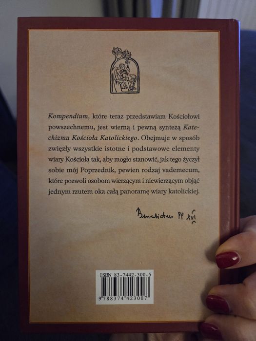 Kompedium Katechizmu Kościoła Katolickiego