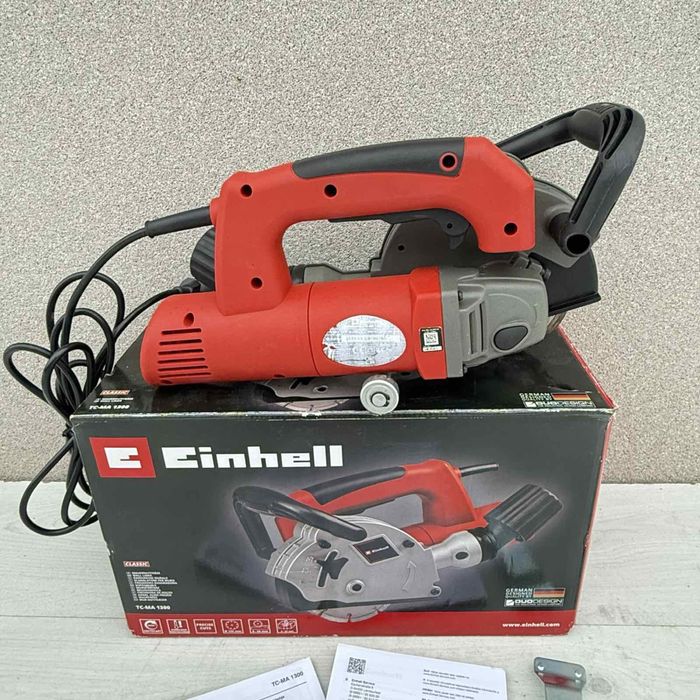 Штроборіз Einhell TC-MA 1300, в наявності!