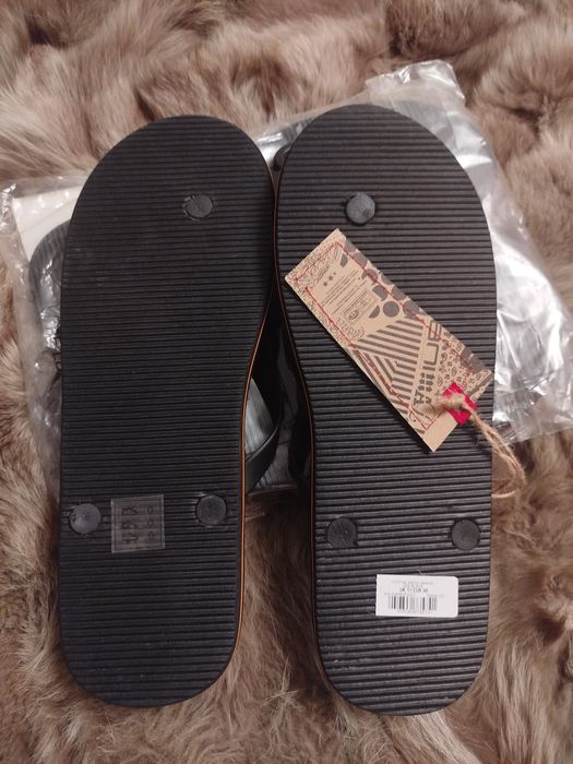 Klapki Animal Orginalne z Londynu