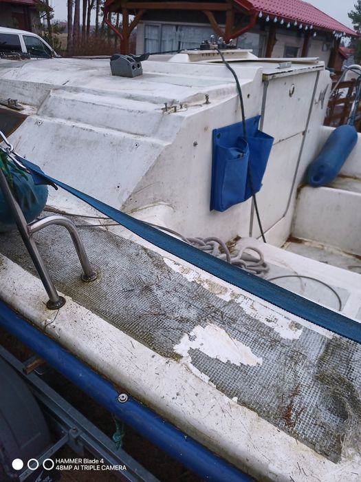 Jacht żaglowy, żaglówka, łódź phobos 19