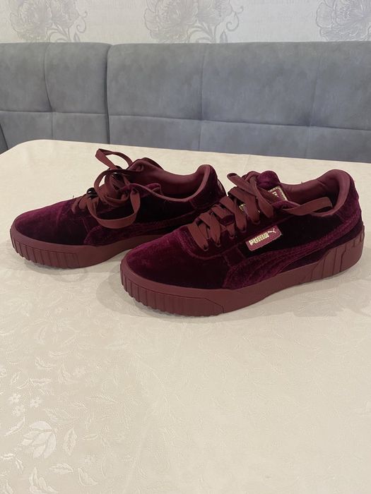 Кросівки  пума 37, 5 (24,7см).