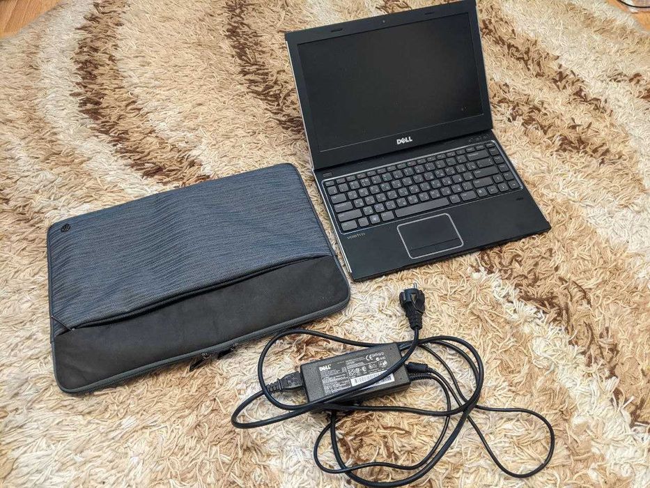 Ноутбук Dell Vostro 3350 +СУМКА Intel Core i7 +8Gb +дві відеокарти AMD