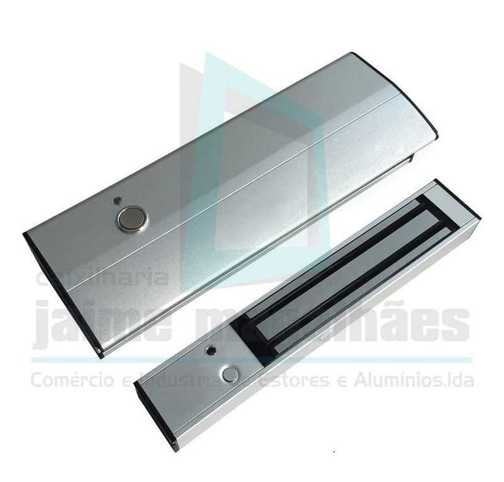 Fechaduras eletroímã (Eletromagnética)