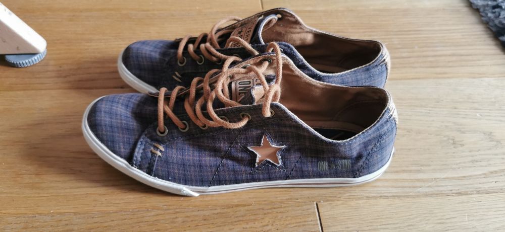 Damskie trampki  Converse - rozm 38 (23.5cm)
