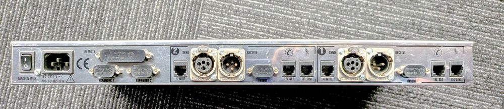 AEV ITB 302 Dual Tel Digital Hybrid hybryda telefoniczna FV 23%
Opis