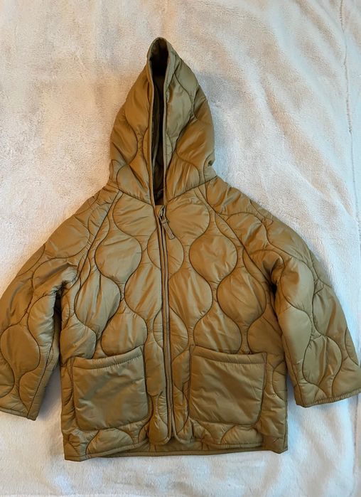 Демісезонна куртка для дівчинки  Waikiki