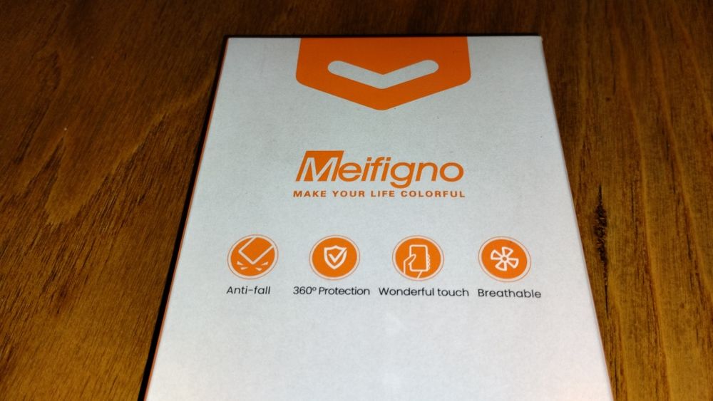 Etui plecki case Meifigno na Iphone 12 / Iphone 12 Pro