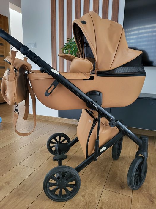 Sprzedam wózek dziecięcy Anex E/Type 2w1